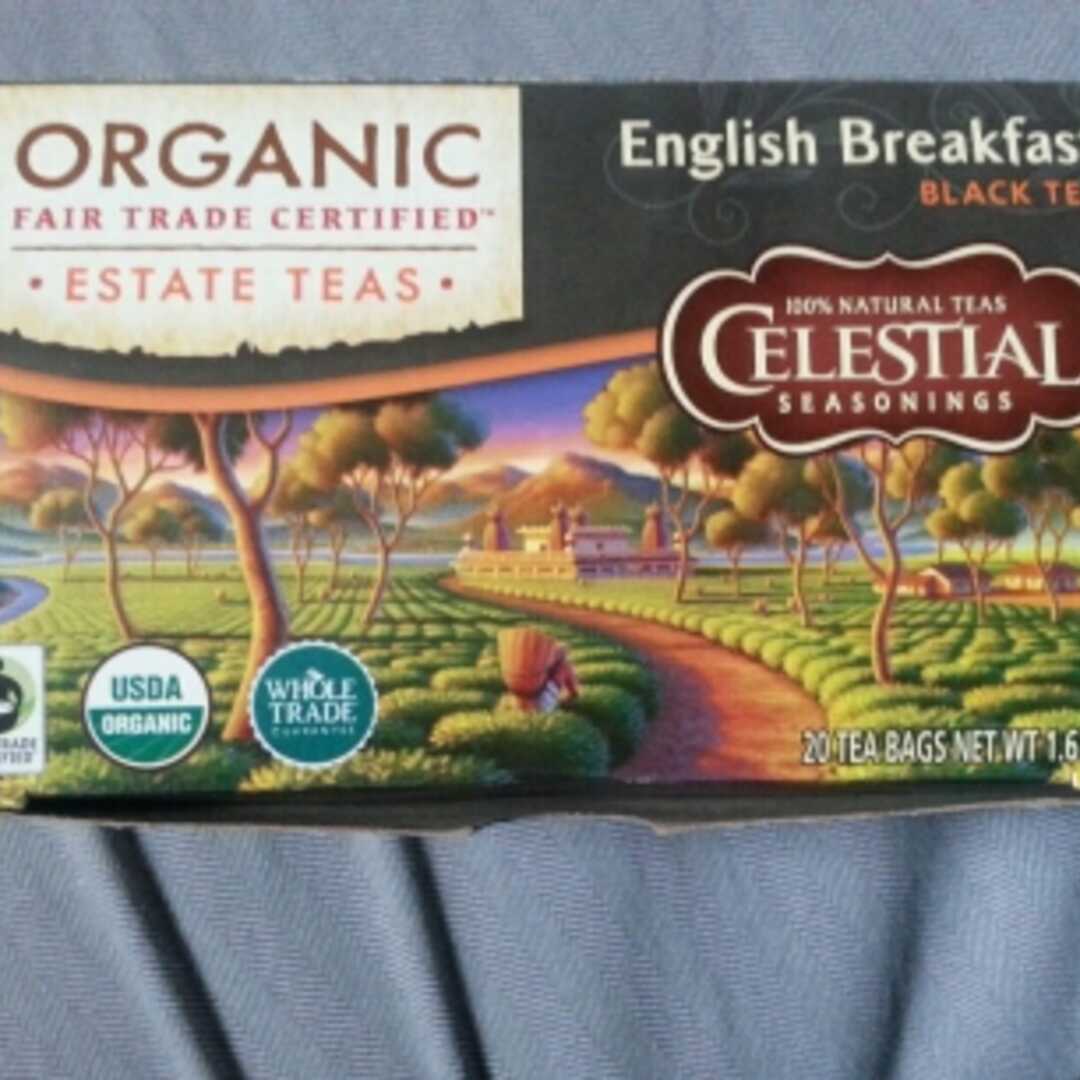 Celestial Seasonings English Breakfast Black Tea