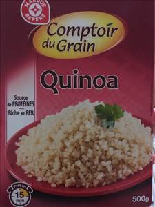 Marque Repère Quinoa
