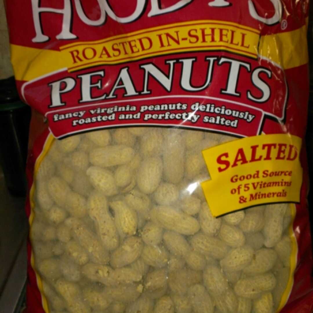 Dry Roasted Peanuts (with Salt)