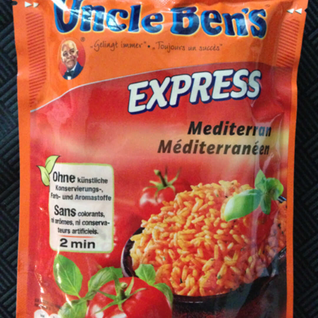 Uncle Ben's Express Mediterran