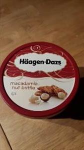 Häagen-Dazs Macadamia Nut Brittle