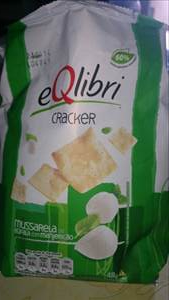 Eqlibri Cracker Mussarela de Bufala com Manjericao