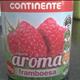 Continente Iogurte Aroma Framboesa