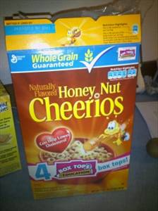 General Mills Honey Nut with Whole Grain Cheerios