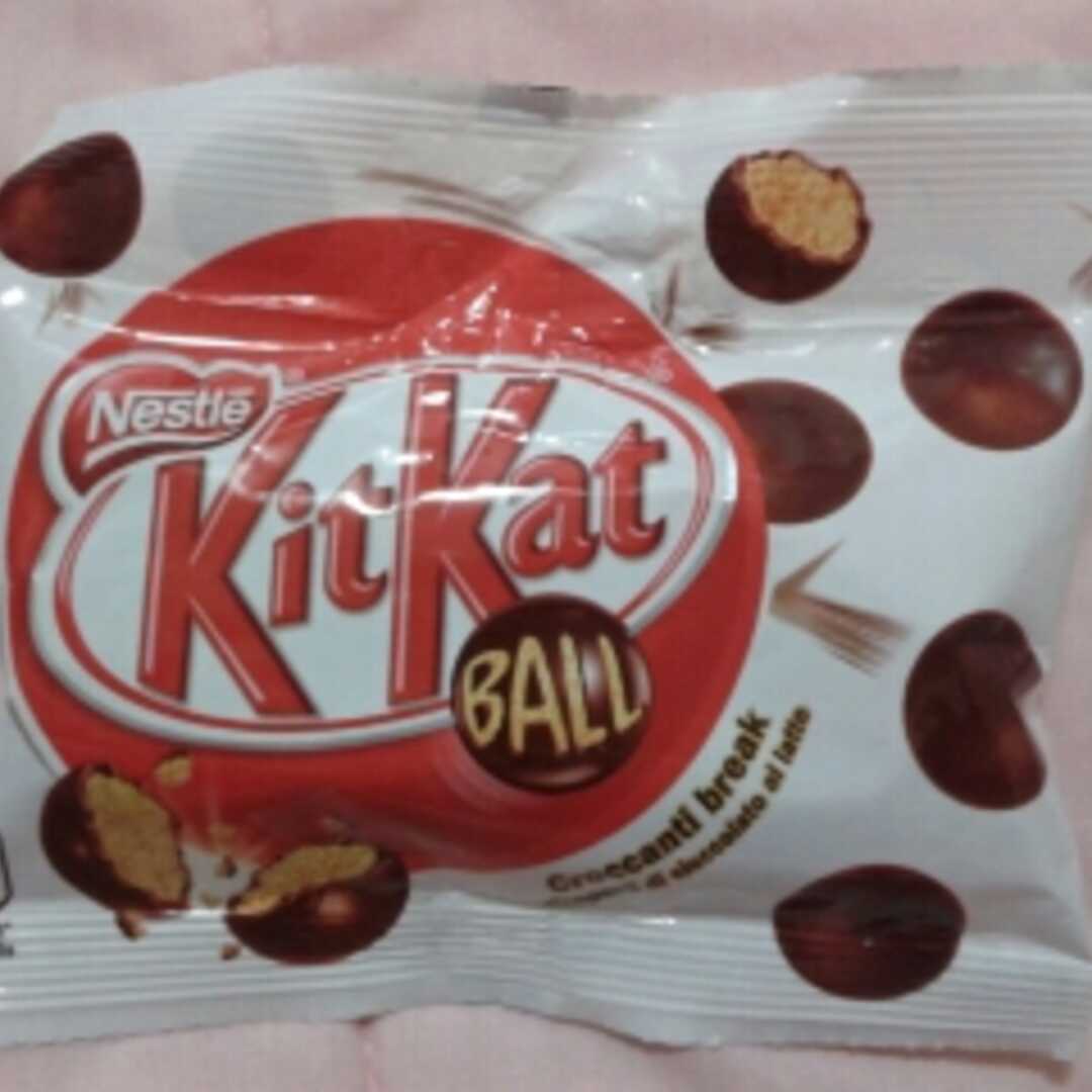 Nestlé Kitkat Ball