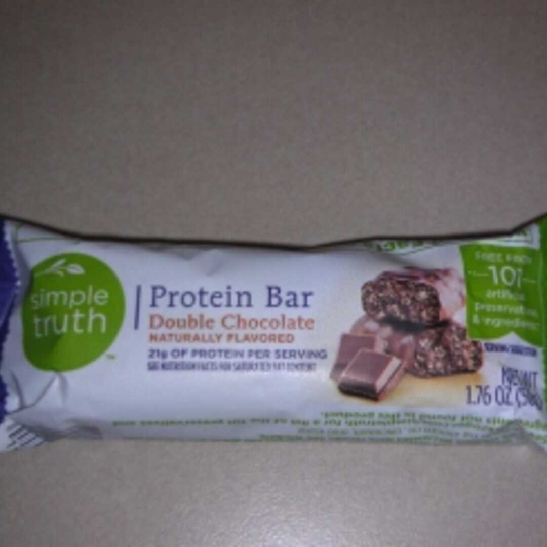 Simple Truth Double Chocolate Protein Bar