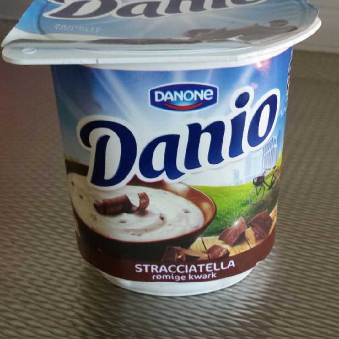 Danone Danio Stracciatella