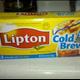 Lipton Cold Brew Tea Bags (Glass Size)