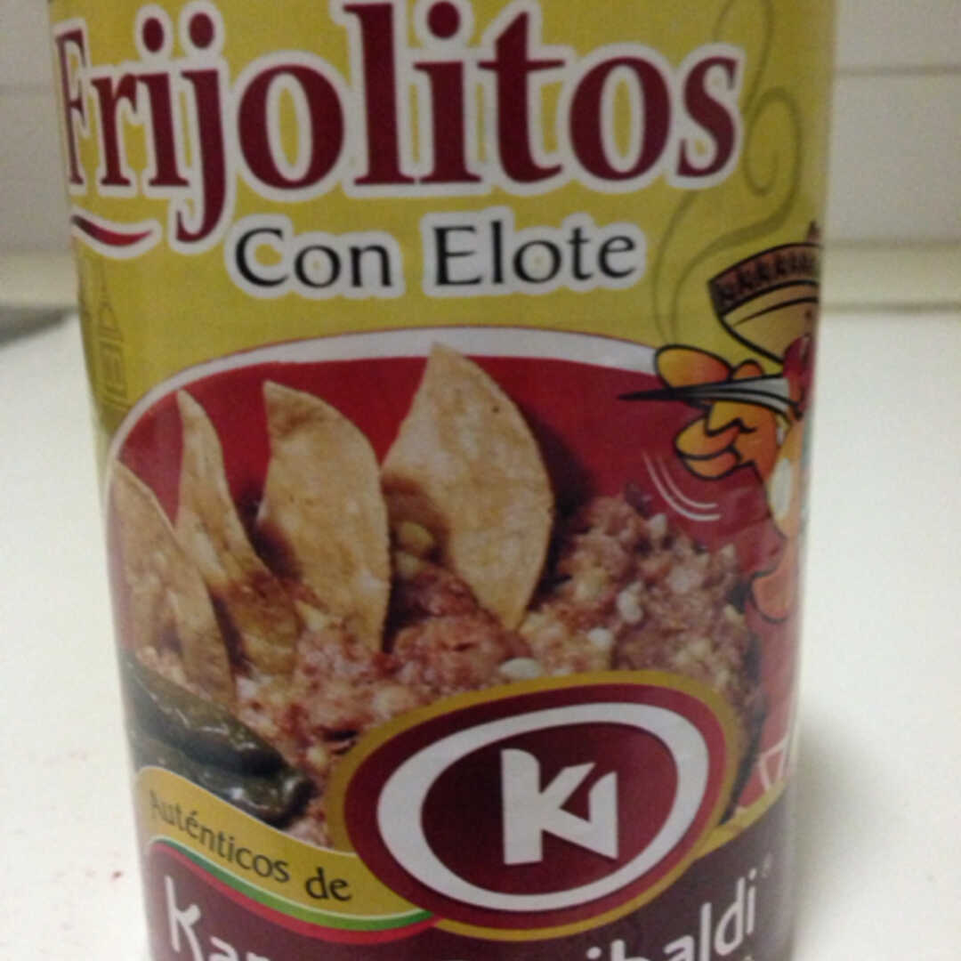 Refried Beans (Canned)