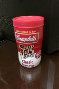 Campbell's Soup at Hand Classic Tomato Soup