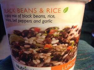 NutriSystem Black Beans & Rice