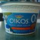 Stonyfield Farm Oikos Organic 0% Fat Greek Yogurt with Honey