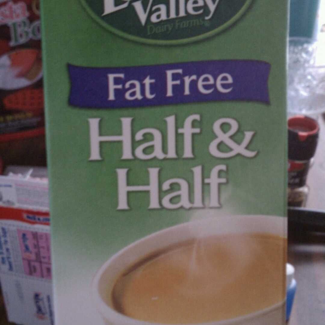 Lehigh Valley Dairy Farms Fat Free Half & Half