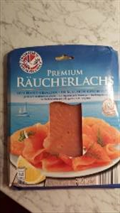 Norfisk Delikatessen  Premium Räucherlachs