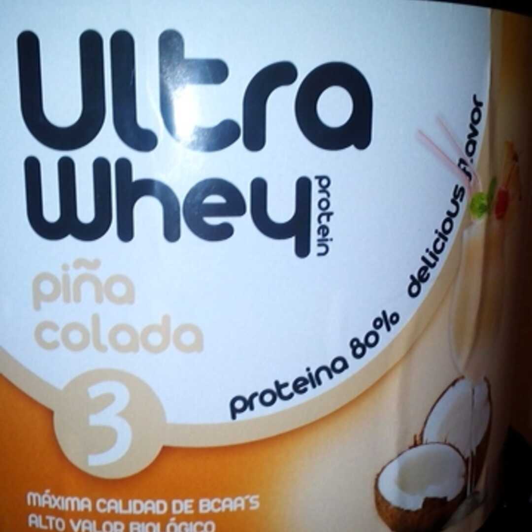 Proenutrition Ultra Whey Protein 80%