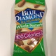 Blue Diamond Whole Natural Almonds 100 Calorie Packs
