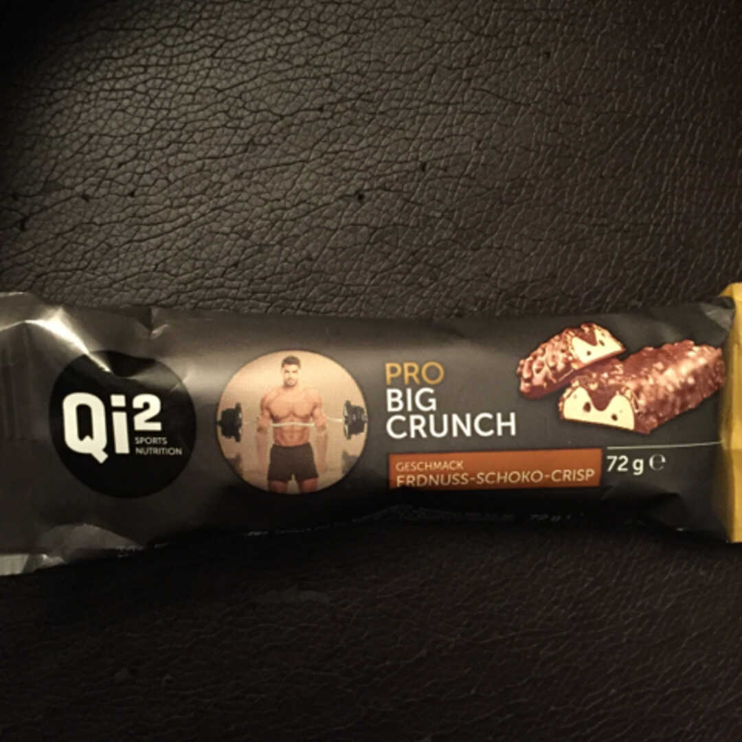 Qi2 Pro Big Crunch