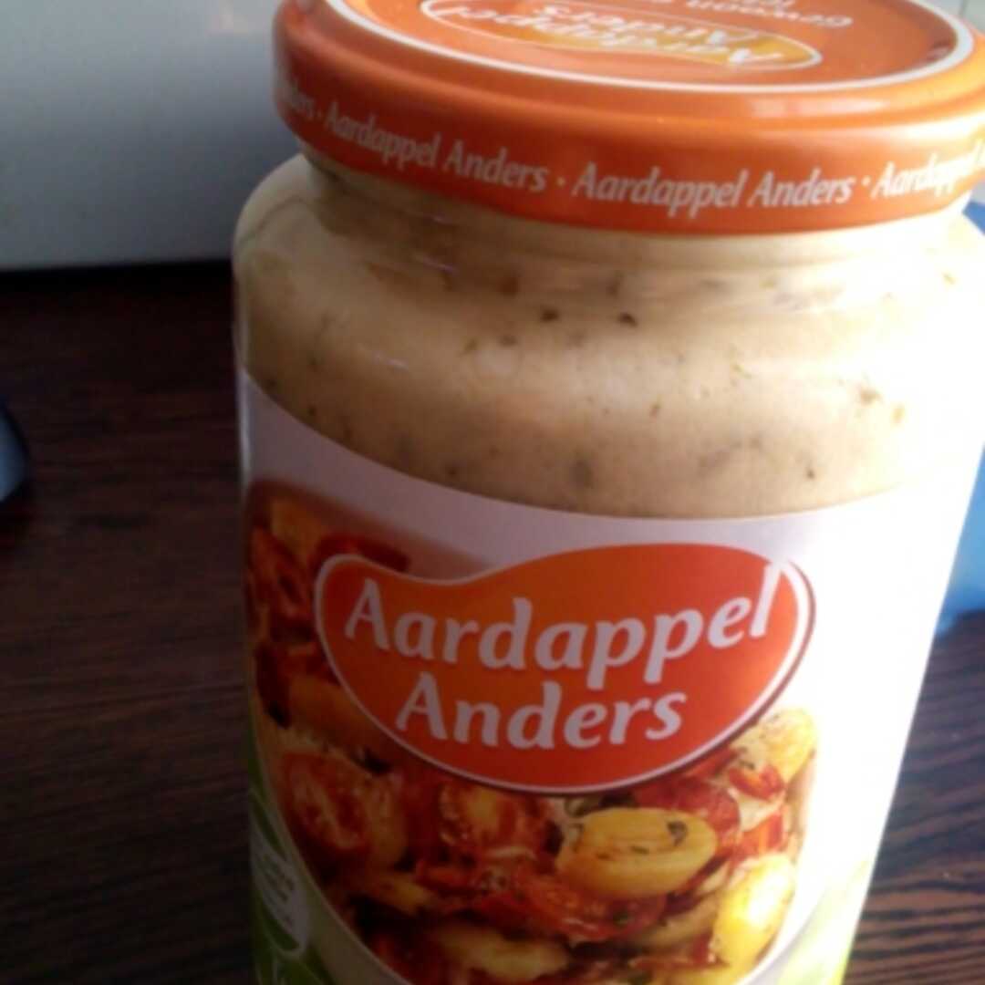 Aardappel Anders Tuinkruiden Knoflook