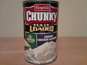 Campbell's Chunky Fully Loaded Creamy Chicken Alfredo