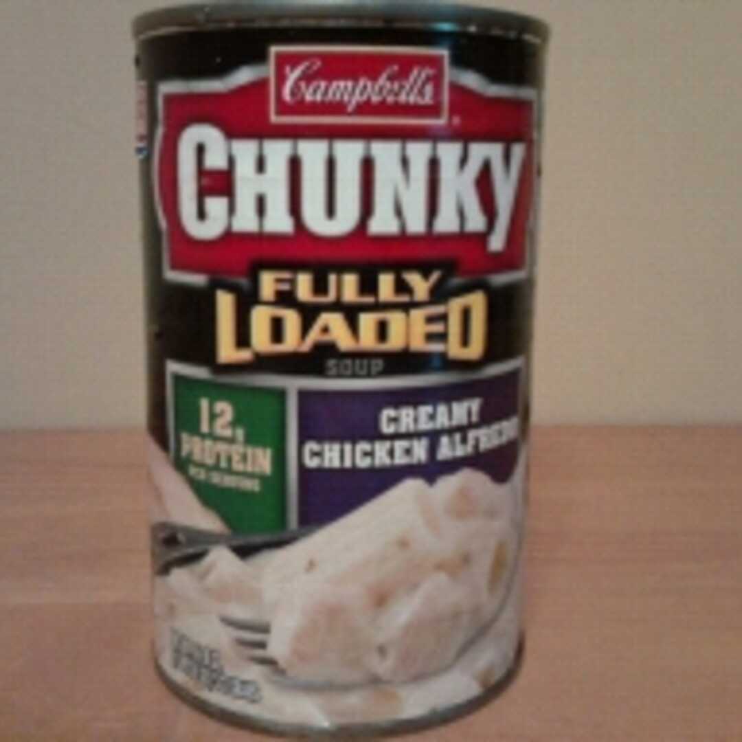 Campbell's Chunky Fully Loaded Creamy Chicken Alfredo