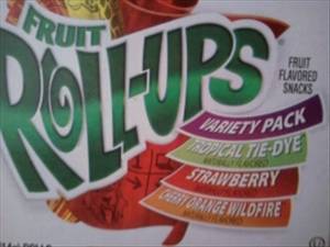 Betty Crocker Fruit Roll-Ups - Variety Pack