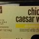 Wawa Chicken Caesar Wrap