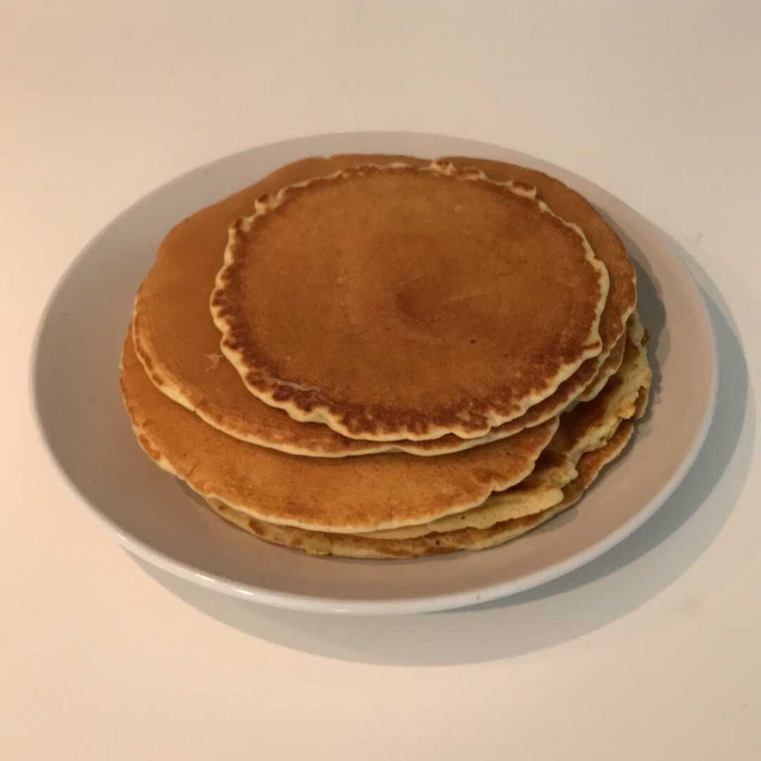 Pancakes Proteici