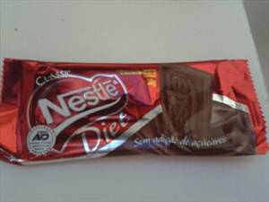 Nestlé Chocolate Diet
