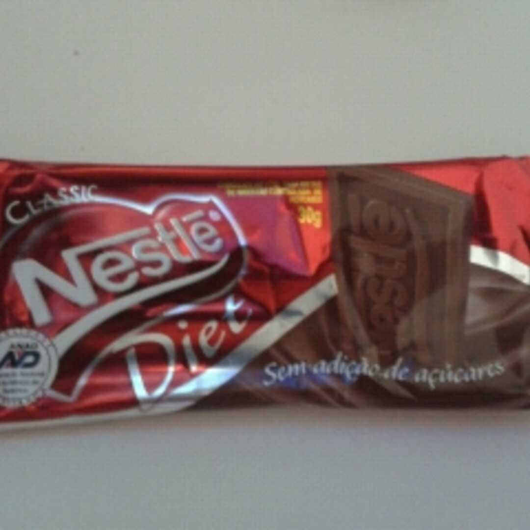 Nestlé Chocolate Diet