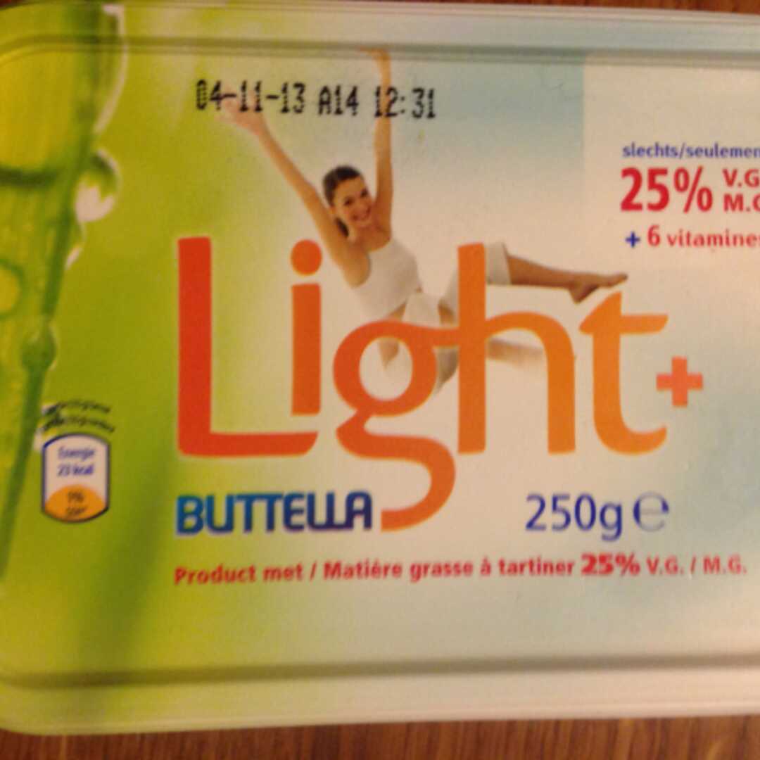 Buttella Light + Margarine