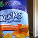 Quaker Rice Cakes - Cheddar Cheese