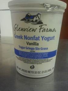 Glenview Farms Greek Nonfat Yogurt