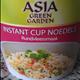 Asia Green Garden Instant Cup Noedels