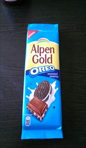 Alpen Gold Молочный Шоколад с Орео