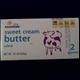 My Essentials  Sweet Cream Butter