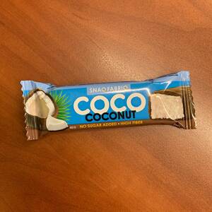 Snaq Fabriq Coco Coconut