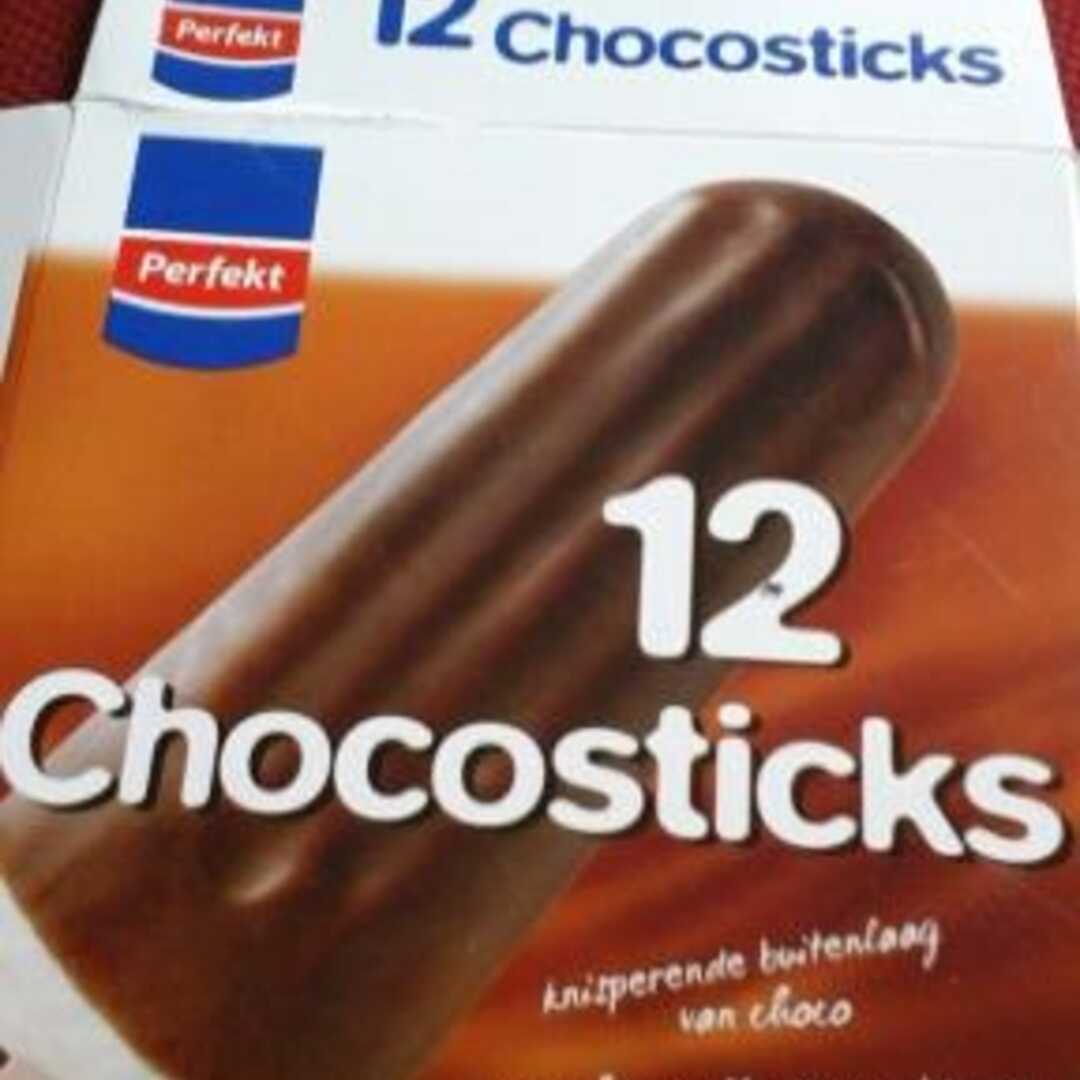 Perfekt Chocosticks
