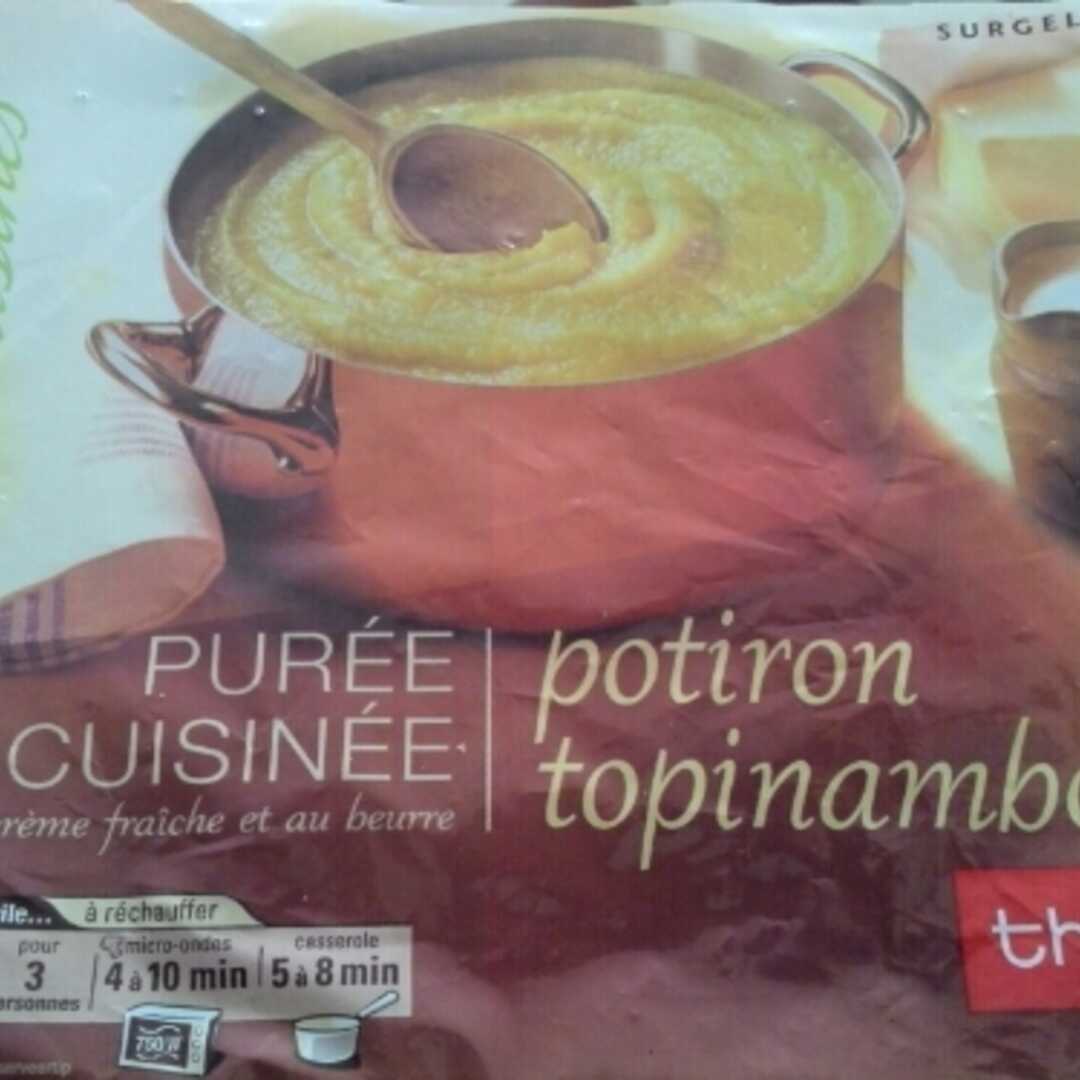 Thiriet Purée Cuisinée Potiron Topinambour
