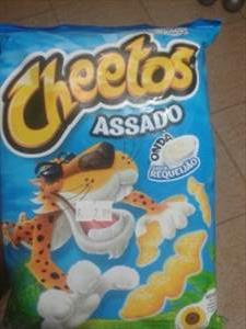 Cheetos Onda Requeijão