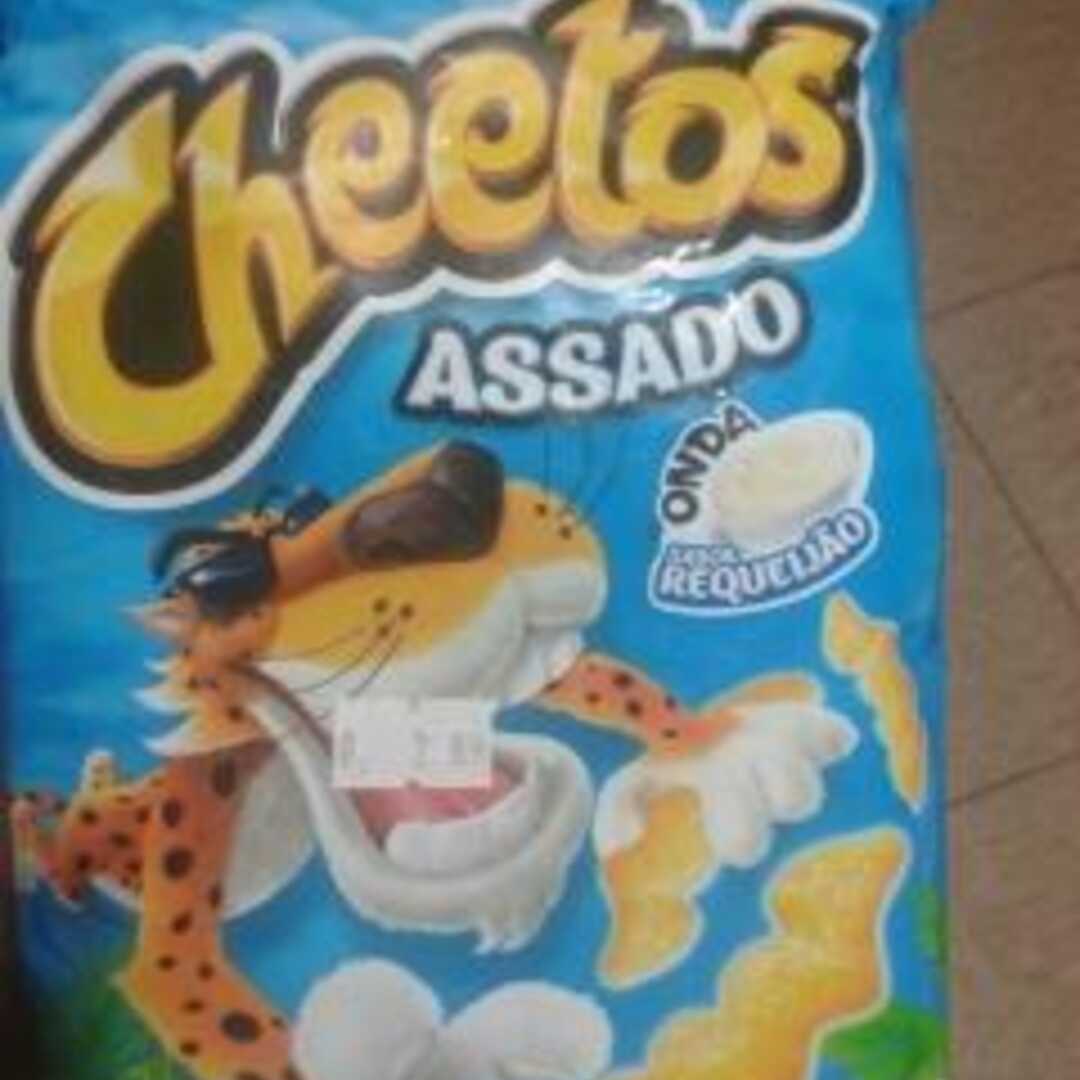 Cheetos Onda Requeijão