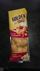 Golden Toast Classic Croissants