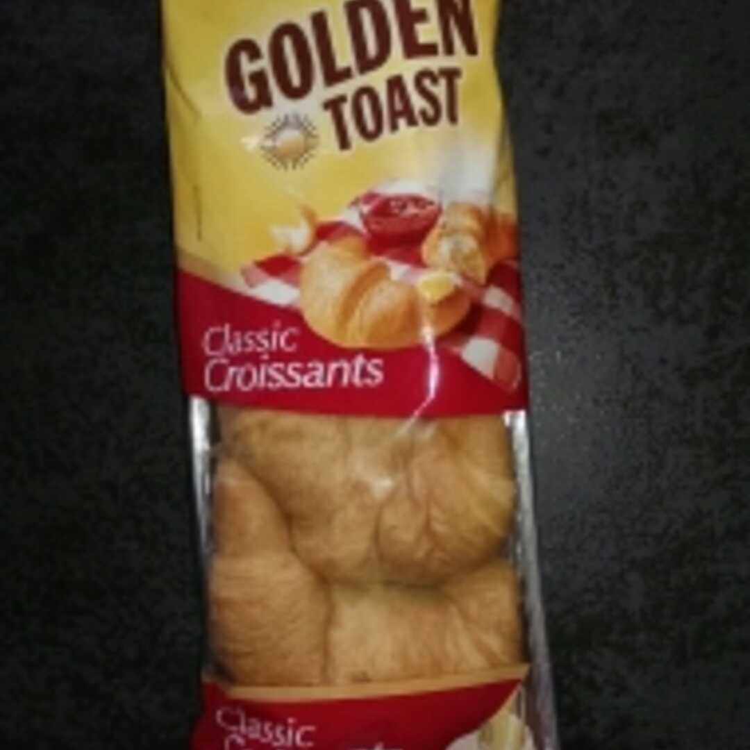 Golden Toast Classic Croissants