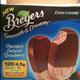 Breyers Smooth & Dreamy Ice Cream Bars - Chocolate covered Strawberry