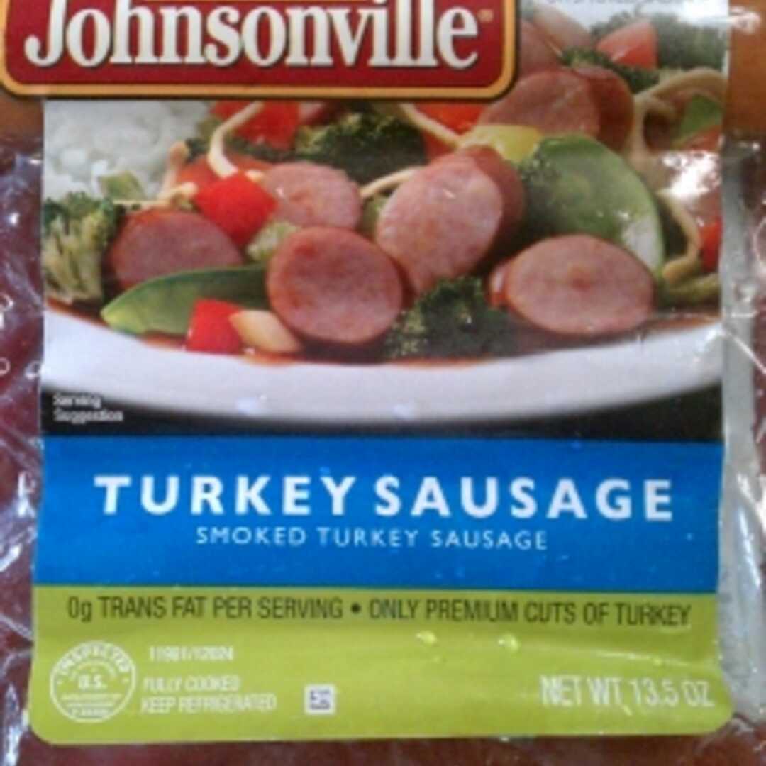 Johnsonville Smoked Turkey Sausage
