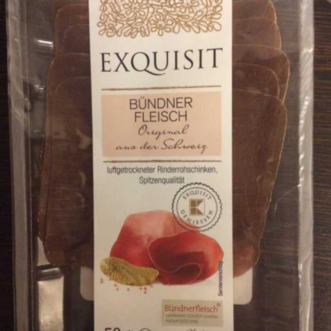 Exquisit Bündner Fleisch