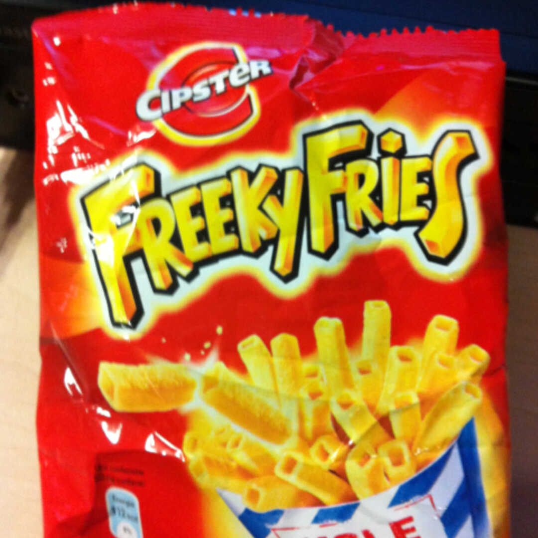 Cipster Freeky Fries