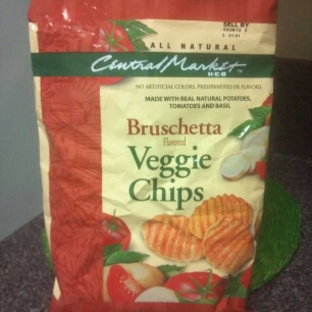 Central Market Veggie Chips