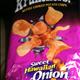 Krunchers! Kettle Cooked Sweet Hawaiian Onion Potato Chips