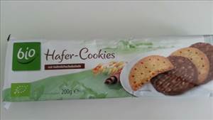 Bio Hafer-Cookies