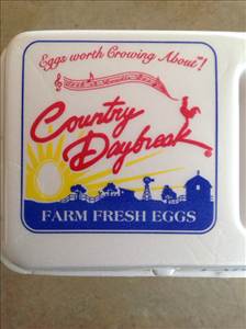 Country Daybreak Large Grade A Eggs
